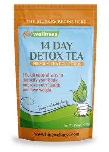 weight loss tea